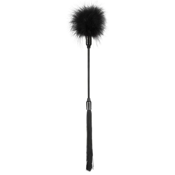 2pcs Bondage Resteaint Kit with Spanking Paddle and Feather Tickle Whip BDSM Set Adult Sex Toys for Women and Couples Pleasure
