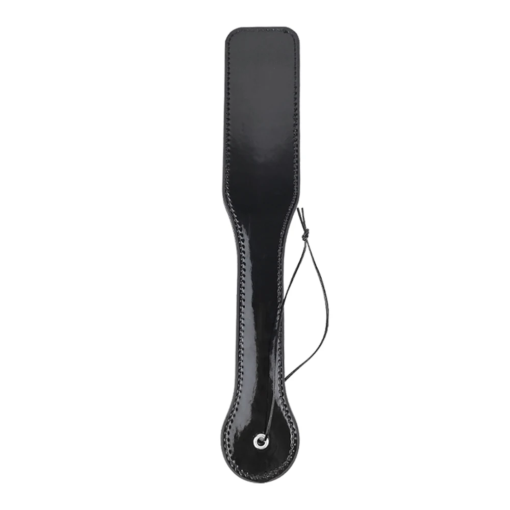 2pcs Bondage Resteaint Kit with Spanking Paddle and Feather Tickle Whip BDSM Set Adult Sex Toys for Women and Couples Pleasure