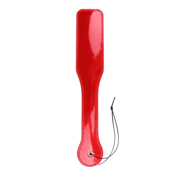 2pcs Bondage Resteaint Kit with Spanking Paddle and Feather Tickle Whip BDSM Set Adult Sex Toys for Women and Couples Pleasure