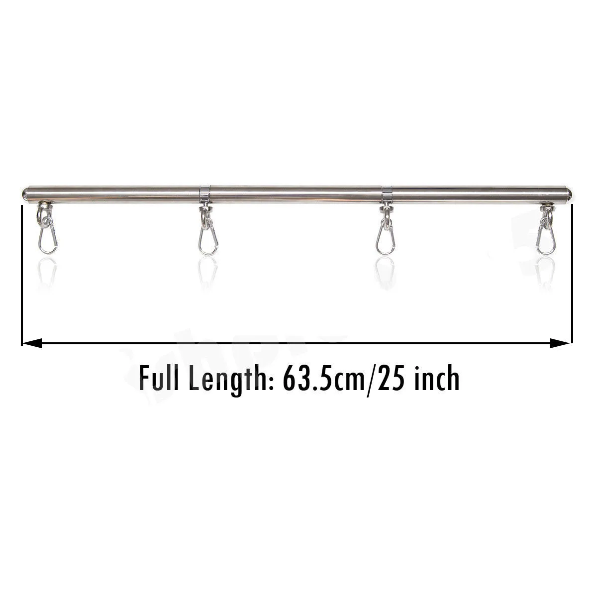 Stainless Steel Adjustable Spreader Bar Handcuffs Ankle Cuffs  Bondage Set Sex Slave Restraints Dog Collar Sex Toys BDSM