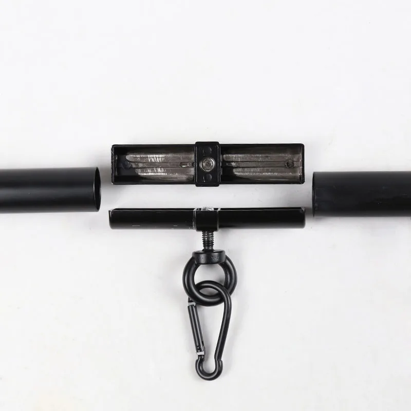Stainless Steel Adjustable Spreader Bar Handcuffs Ankle Cuffs  Bondage Set Sex Slave Restraints Dog Collar Sex Toys BDSM