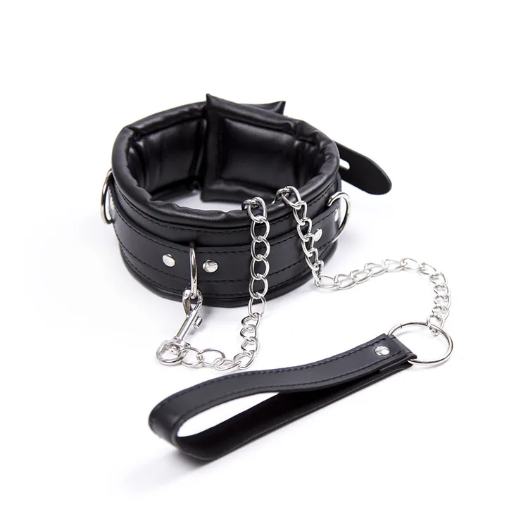 Stainless Steel Adjustable Spreader Bar Handcuffs Ankle Cuffs  Bondage Set Sex Slave Restraints Dog Collar Sex Toys BDSM