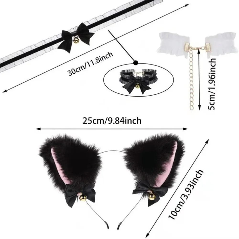 Fox Tail Anal Plug Metal Butt Plug Tail Cat Ears Headbands Bell Collar Mouth Plugs Erotic Sex Toys Kits Intimate Toys for Couple Fox Tail Anal Plug Metal Butt Plug Tail Cat Ears Headbands Bell Collar Mouth Plugs Erotic Sex Toys Kits Intimate Toys for Couple