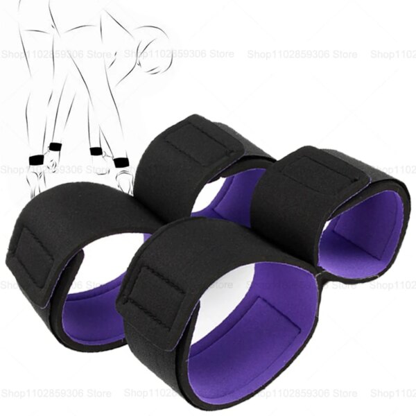 Sex Bdsm Handcuffs Bondage Slave Exotic Accessories Products Sex Toys For Women Couples Adult Games Slave Intimate Sex Shop