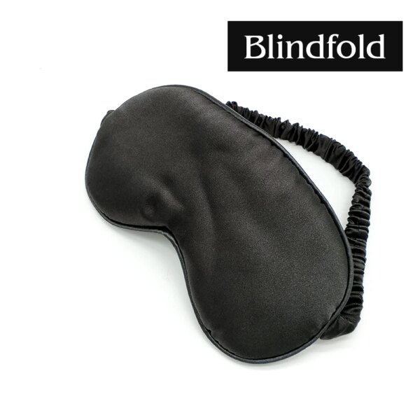 2PCS Plush Leather Handcuffs with Blindfold Kit Fuzzy Wrist Cuffs and Eye Mask Restraints for Adults Games Play