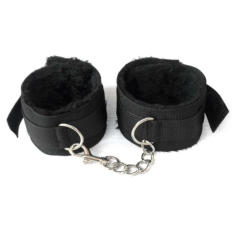 Sex Toys Bdsm sexual jugetes kit for couples PU Sex Bondage Set Handcuffs Sex Games Shackles Nipple Clamp adult sexy toys 18 Sex Toys Bdsm sexual jugetes kit for couples PU Sex Bondage Set Handcuffs Sex Games Shackles Nipple Clamp adult sexy toys 18