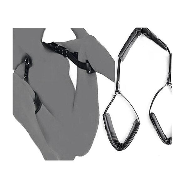 Open Leg Sex Toy Sex Bondage Kits BDSM Restraints Adult Sex Game Strap SM Bondage Harness Fetish Sextoy Erotic Slave Accessories