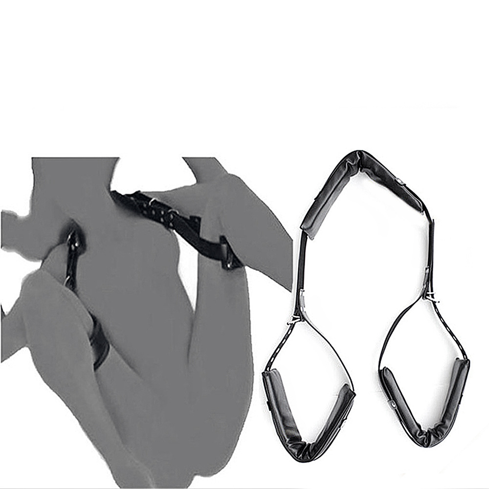 Open Leg Sex Toy Sex Bondage Kits BDSM Restraints Adult Sex Game Strap SM Bondage Harness Fetish Sextoy Erotic Slave Accessories Open Leg Sex Toy Sex Bondage Kits BDSM Restraints Adult Sex Game Strap SM Bondage Harness Fetish Sextoy Erotic Slave Accessories