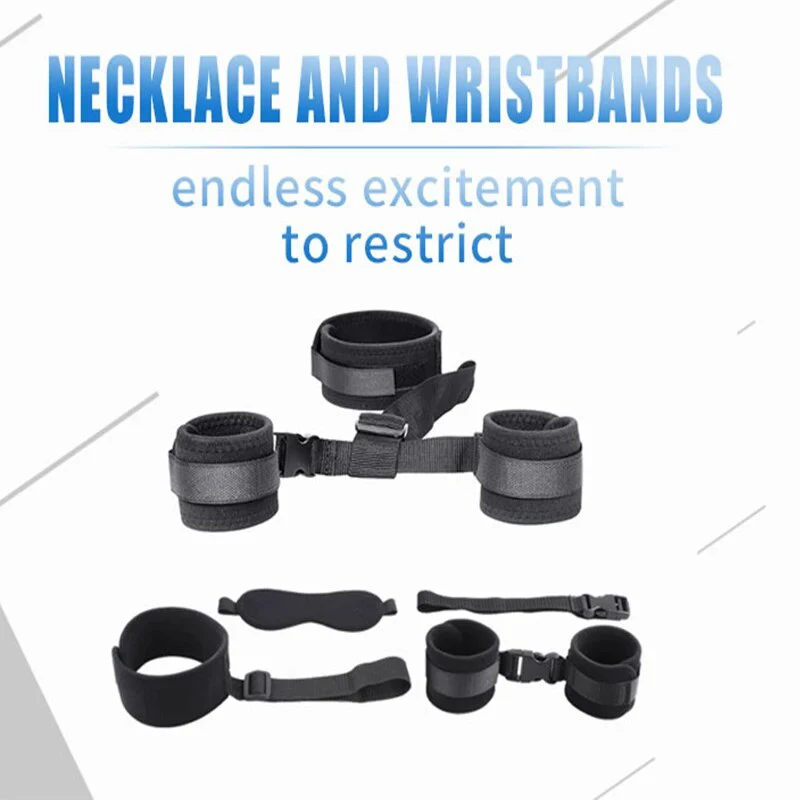 Adult Erotic Toy Handcuffs Ankle Cuffs BDSM Bondage Sex Products Sex Toys For Women Couples Collar Bdsm Kit Sm Chastity Sex Shop Adult Erotic Toy Handcuffs Ankle Cuffs BDSM Bondage Sex Products Sex Toys For Women Couples Collar Bdsm Kit Sm Chastity Sex Shop