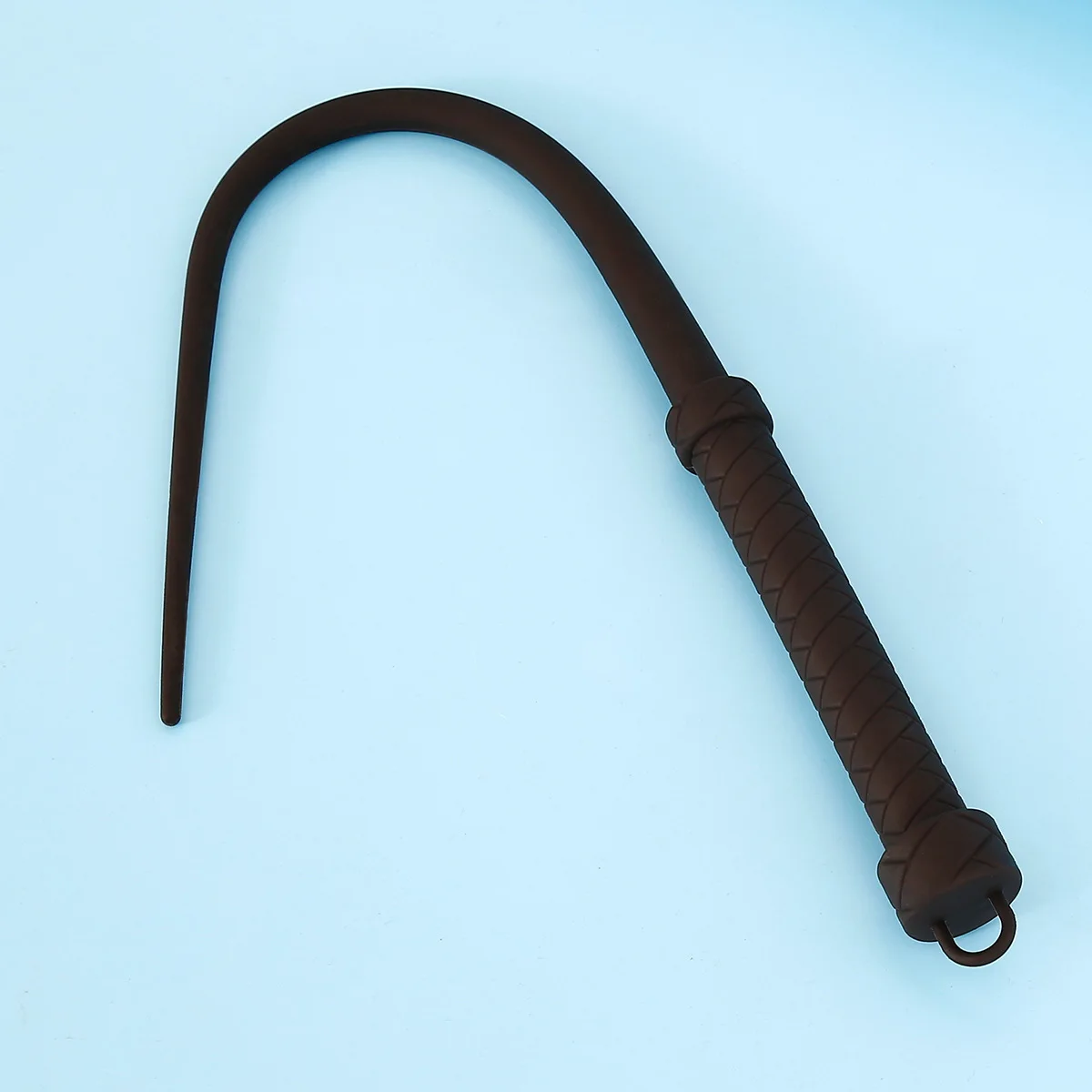 Silicone Sex Whip Flogger BDSM Bondage Flirt Spanking Fetish Boutique Riding Crop Chastity Erotic Sex Toys for Couples Women