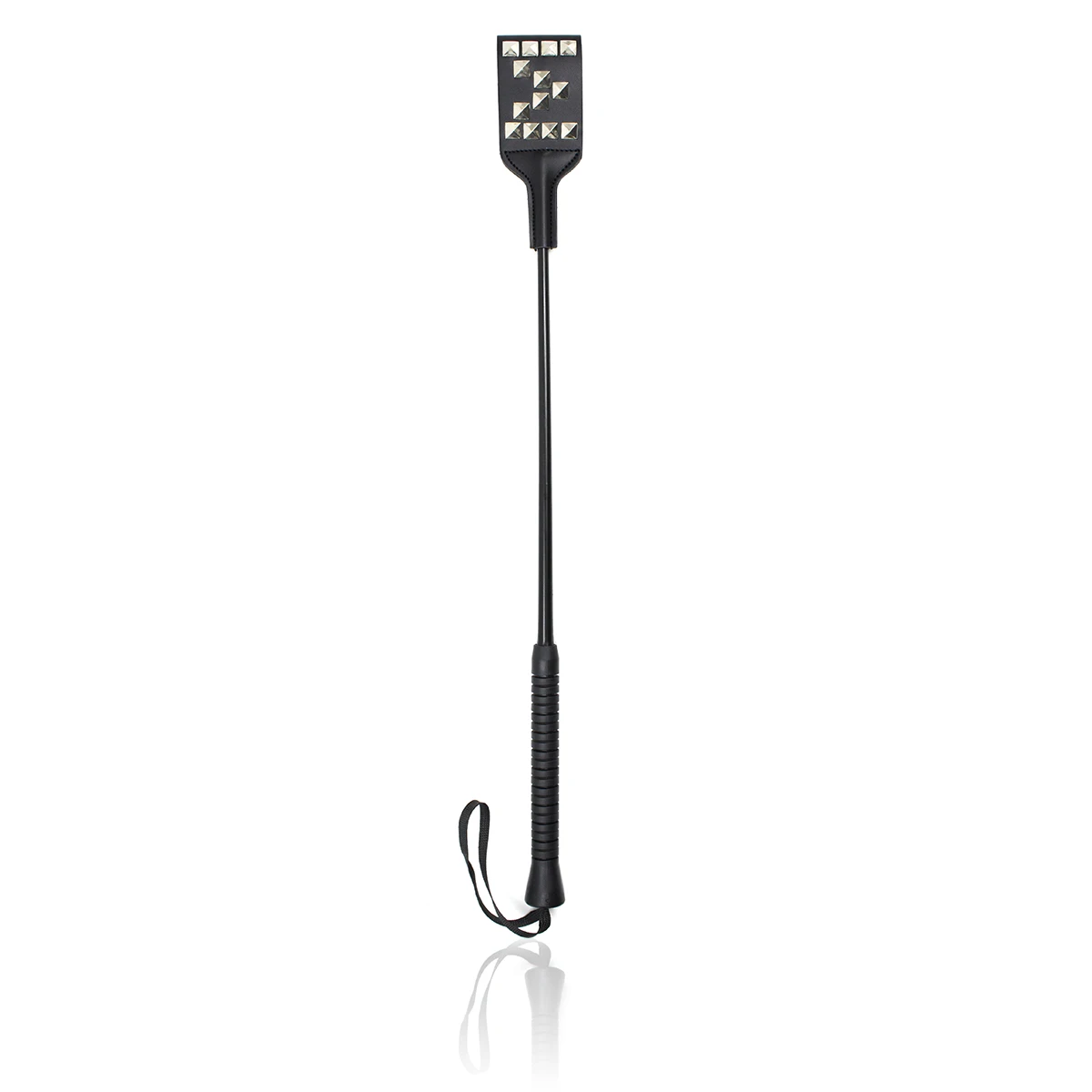 Bdsm Black Whip Bondage Porn Punishment Fetish Leather Spanking Sex Toy Lovers Riding Crop Couple Flirting Accessories