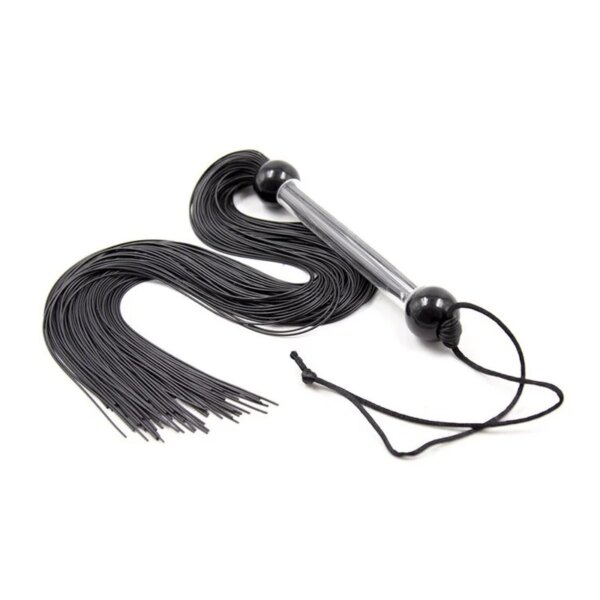 New Silicone Whip Bondage Restraint Soft Rubber Whip Role Play Game Riding Crop Flirting BDSM Slave Sex Toys for Couples