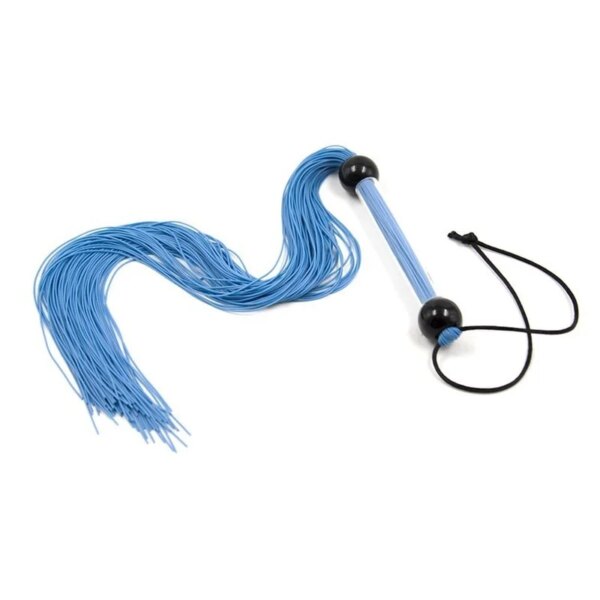 New Silicone Whip Bondage Restraint Soft Rubber Whip Role Play Game Riding Crop Flirting BDSM Slave Sex Toys for Couples