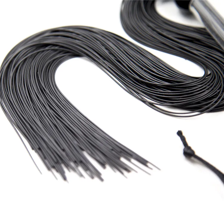 New Silicone Whip Bondage Restraint Soft Rubber Whip Role Play Game Riding Crop Flirting BDSM Slave Sex Toys for Couples