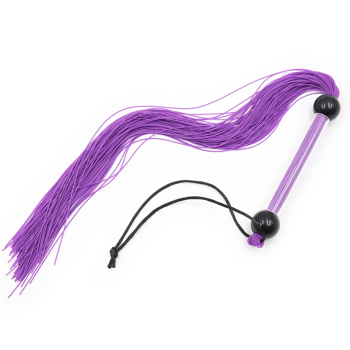 New Silicone Whip Bondage Restraint Soft Rubber Whip Role Play Game Riding Crop Flirting BDSM Slave Sex Toys for Couples