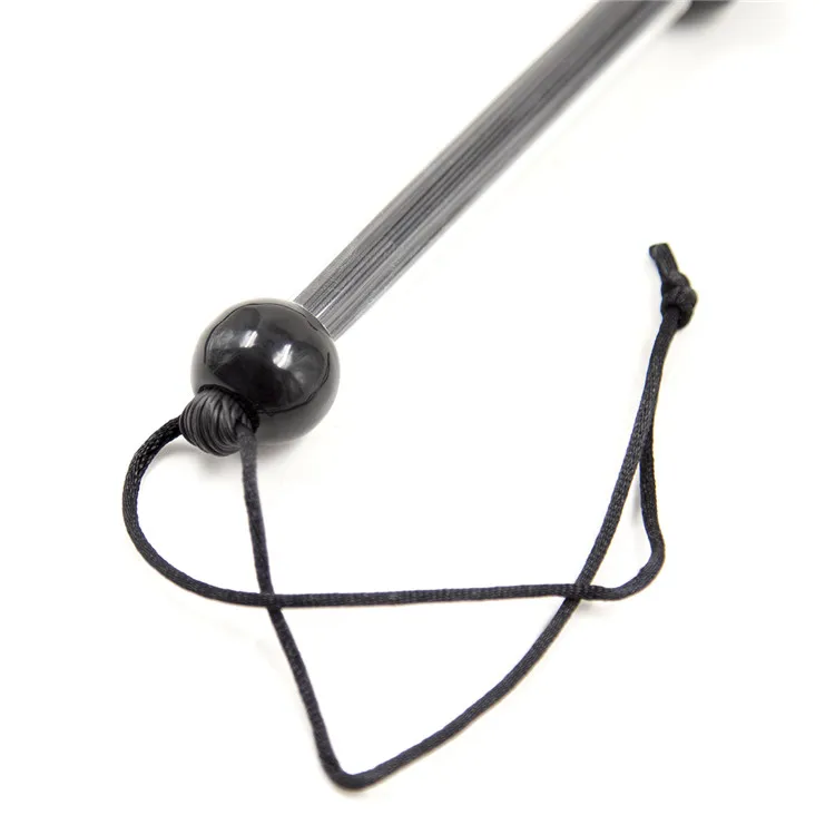 New Silicone Whip Bondage Restraint Soft Rubber Whip Role Play Game Riding Crop Flirting BDSM Slave Sex Toys for Couples