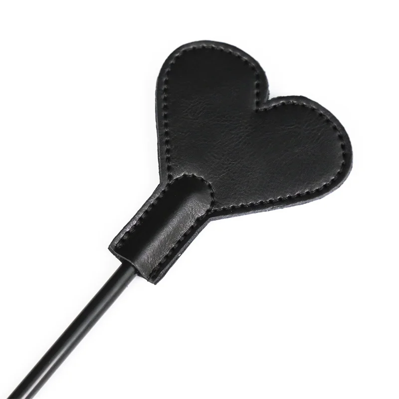 Bondage Slim Leather Riding Crop Horse Whip Pony Spanking Knout BDSM Lash Fetish Flogger Sex Product For Couples Women Bondage Slim Leather Riding Crop Horse Whip Pony Spanking Knout BDSM Lash Fetish Flogger Sex Product For Couples Women