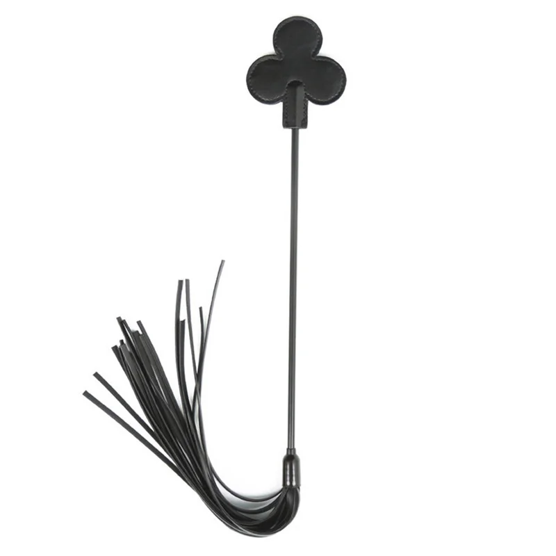 Bondage Slim Leather Riding Crop Horse Whip Pony Spanking Knout BDSM Lash Fetish Flogger Sex Product For Couples Women Bondage Slim Leather Riding Crop Horse Whip Pony Spanking Knout BDSM Lash Fetish Flogger Sex Product For Couples Women