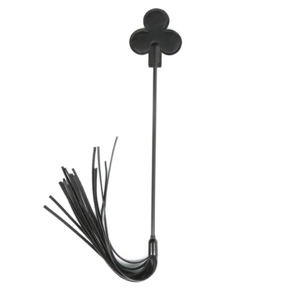 Bondage Slim Leather Riding Crop Horse Whip Pony Spanking Knout BDSM Lash Fetish Flogger Sex Product For Couples Women