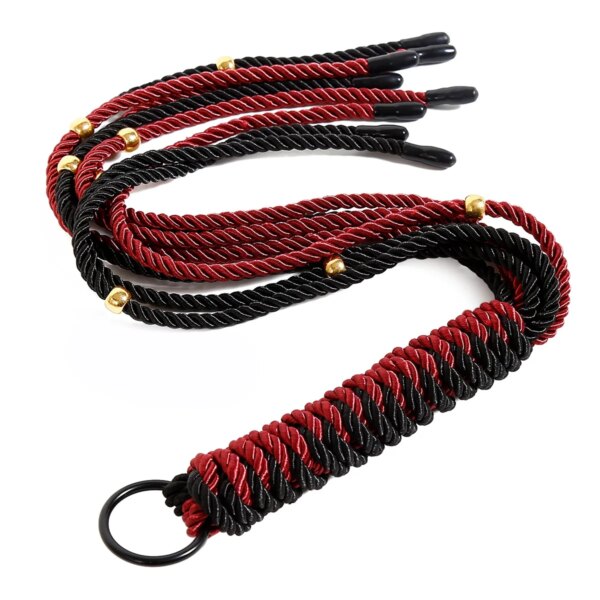 63cm Long Flirting Tools For Couples Adult Toys Training Whip Sex Toys Riding Crop Sex Shop Bdsm Sex Whips For Women Men