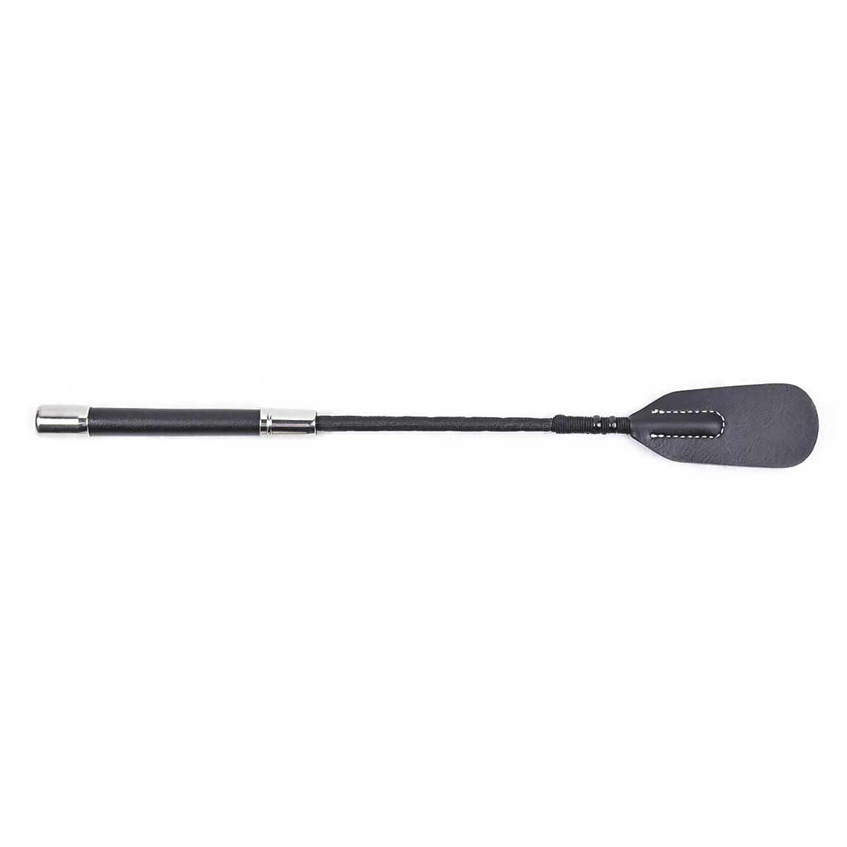 Leather Cosplay Spanking BDSM Bondage Whip Crop Spanking Horse Riding Flogger Flapper Cane SM Sex Toys For Couples