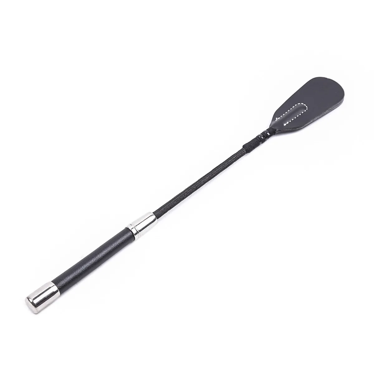 Leather Cosplay Spanking BDSM Bondage Whip Crop Spanking Horse Riding Flogger Flapper Cane SM Sex Toys For Couples
