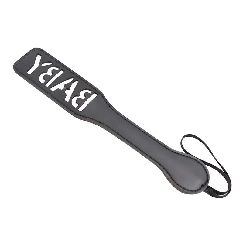 Leather Cosplay Spanking BDSM Bondage Whip Crop Spanking Horse Riding Flogger Flapper Cane SM Sex Toys For Couples