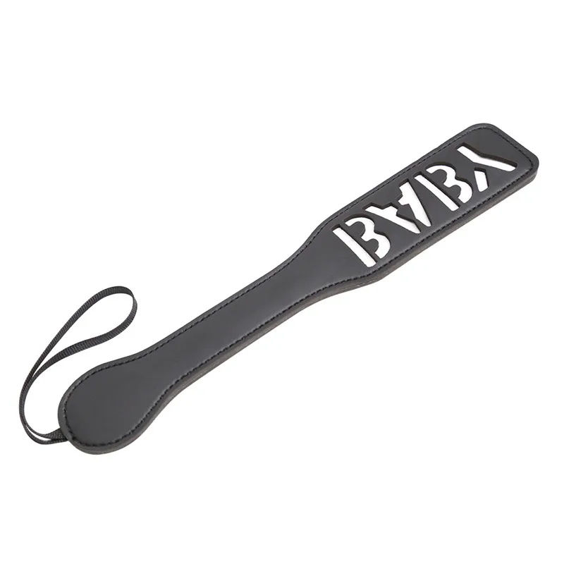 Leather Cosplay Spanking BDSM Bondage Whip Crop Spanking Horse Riding Flogger Flapper Cane SM Sex Toys For Couples
