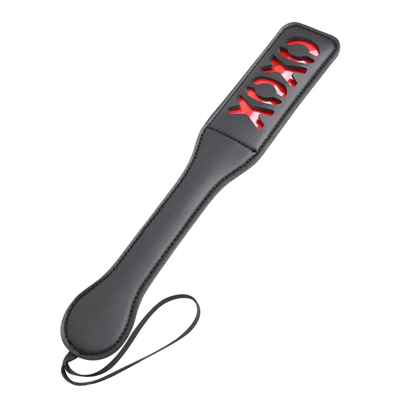 Leather Cosplay Spanking BDSM Bondage Whip Crop Spanking Horse Riding Flogger Flapper Cane SM Sex Toys For Couples