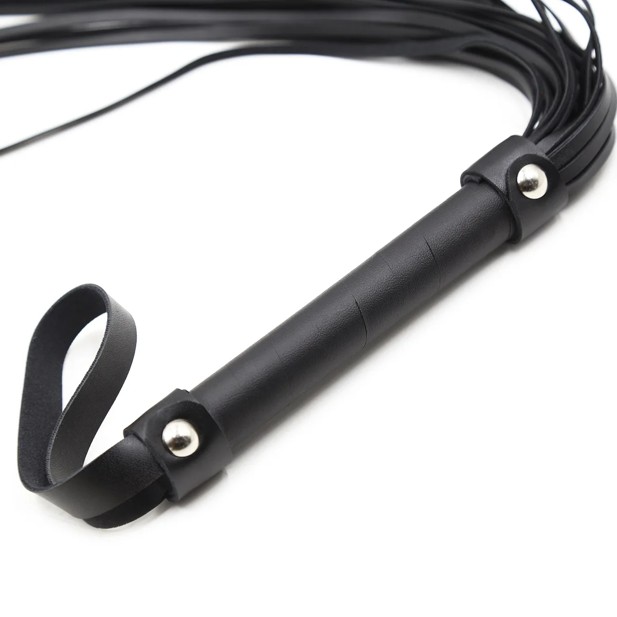 Exotic Flirting Sex Toys of Scattered Tassel Small Leather Whips for Fetish Spanking BDSM Bondage Flogger Riding Crop Adult Game Exotic Flirting Sex Toys of Scattered Tassel Small Leather Whips for Fetish Spanking BDSM Bondage Flogger Riding Crop Adult Game