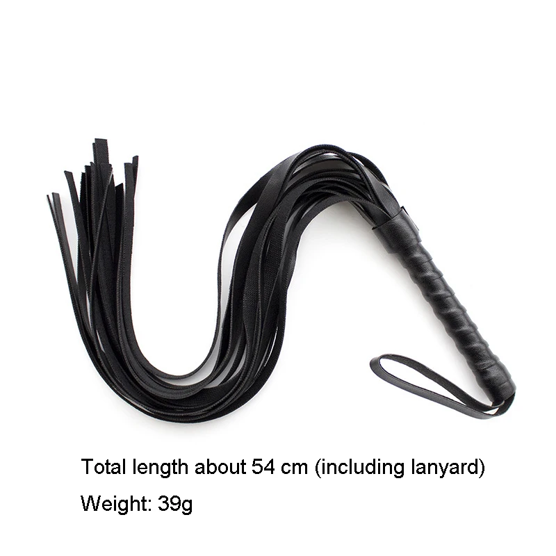 Leather Handle Horse Whip Riding Crop Slapper Metal Buckle Restraint Fetish Paddles Adults Sex Game Erotic Sex Toys for Couples Leather Handle Horse Whip Riding Crop Slapper Metal Buckle Restraint Fetish Paddles Adults Sex Game Erotic Sex Toys for Couples