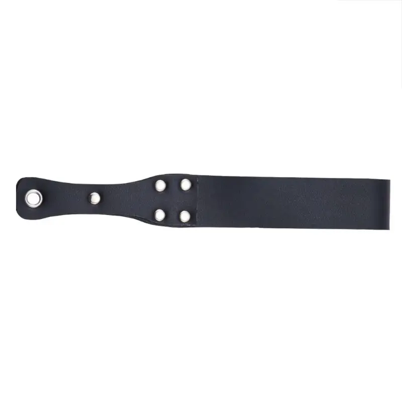 Leather Handle Horse Whip Riding Crop Slapper Metal Buckle Restraint Fetish Paddles Adults Sex Game Erotic Sex Toys for Couples Leather Handle Horse Whip Riding Crop Slapper Metal Buckle Restraint Fetish Paddles Adults Sex Game Erotic Sex Toys for Couples