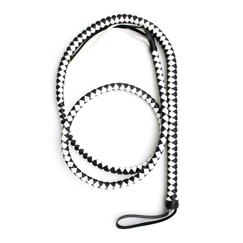 2M Long Bdsm Whip Bondage Erotic Riding Horse Crop Leather Spanking Paddle Pony Play Flogger Sex Toys for Couples Adults Games 2M Long Bdsm Whip Bondage Erotic Riding Horse Crop Leather Spanking Paddle Pony Play Flogger Sex Toys for Couples Adults Games