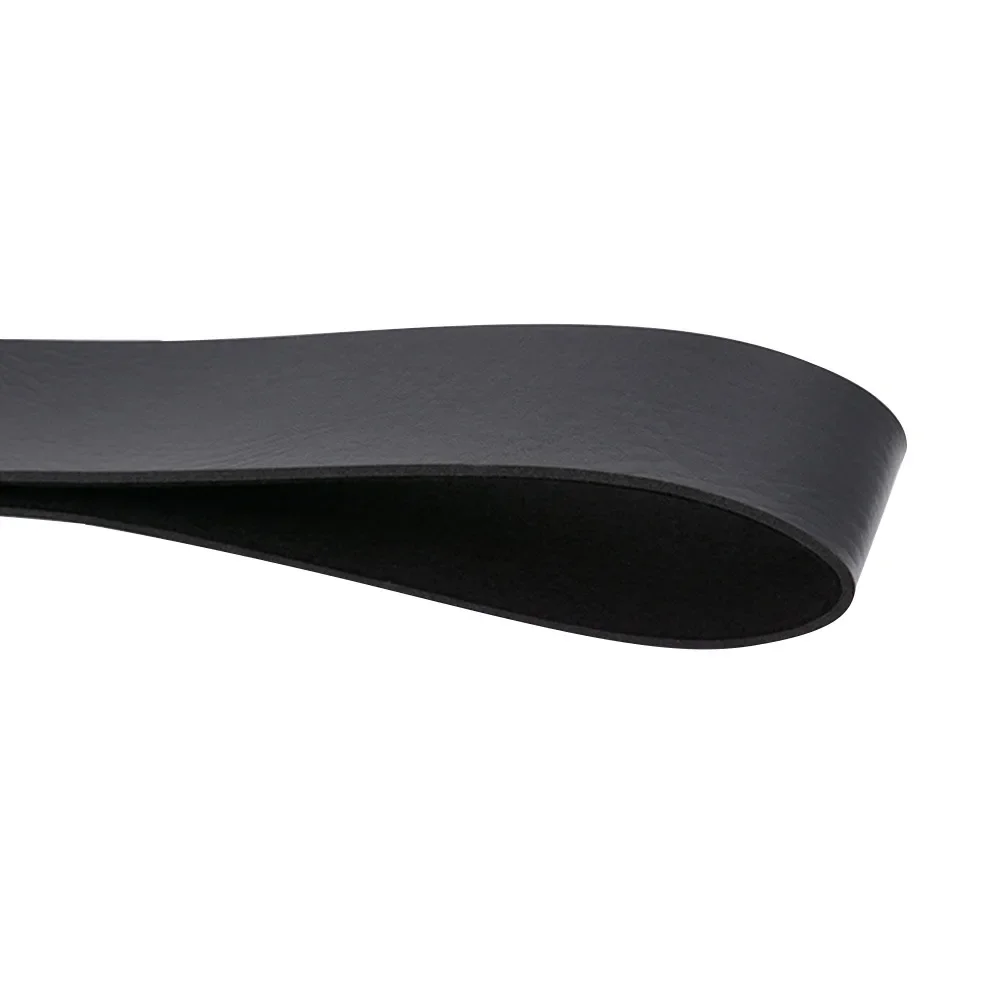 Sex Toys Sm Female Alternative Tune Teach Pp Riding Crop Wooden Handle Hand Beat Cowhide Racket Tune Leather Whip Tools