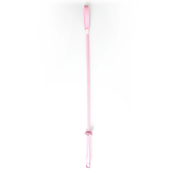 56cm Pink Whip Riding Crop PU Leather fetish SM Queen Spanking Bondage Paddle slave Sex Toys Product sexuality Adult Game woman
