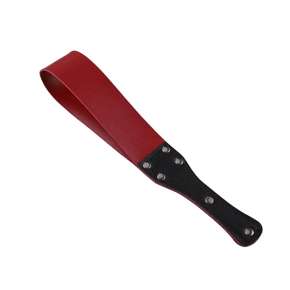 Leather Cosplay Bondage Whip Crop Spanking Flogger Sex Toys For Women Couples Adult Game Erotic Flirting Tools Sex Shop BDSM