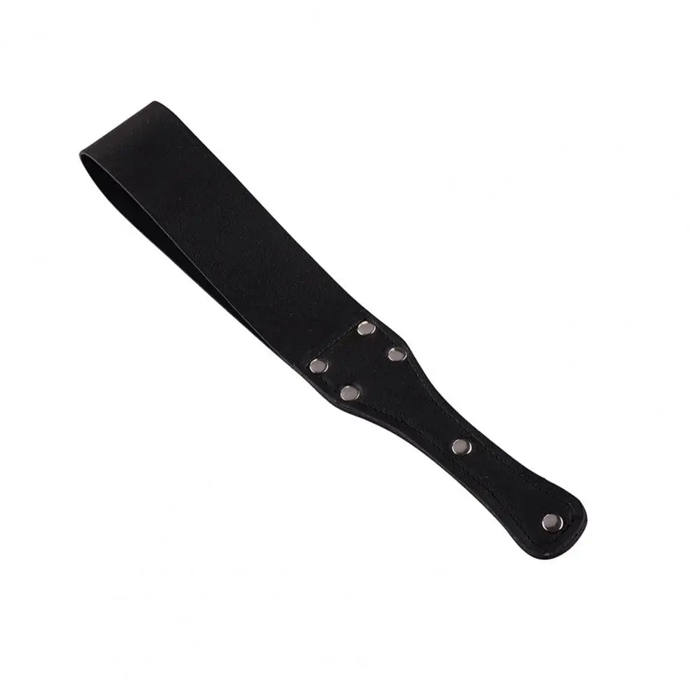 Leather Cosplay Bondage Whip Crop Spanking Flogger Sex Toys For Women Couples Adult Game Erotic Flirting Tools Sex Shop BDSM