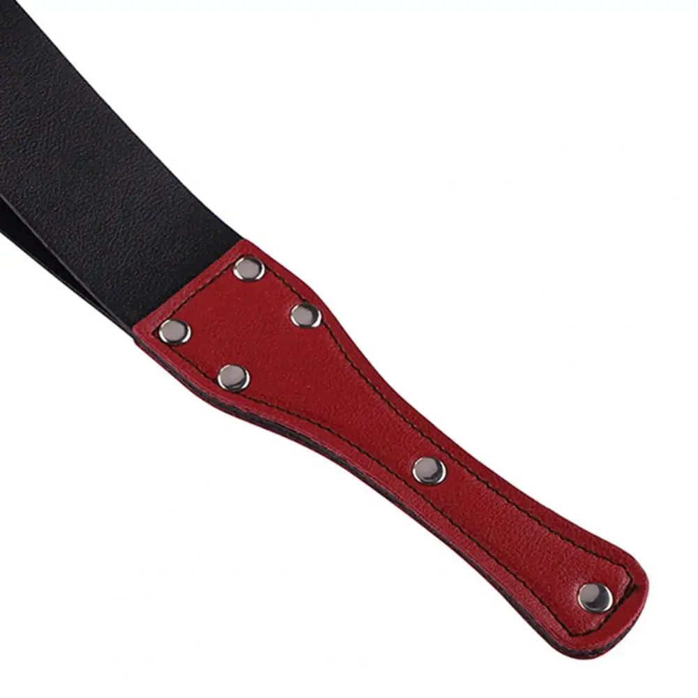 Leather Cosplay Bondage Whip Crop Spanking Flogger Sex Toys For Women Couples Adult Game Erotic Flirting Tools Sex Shop BDSM