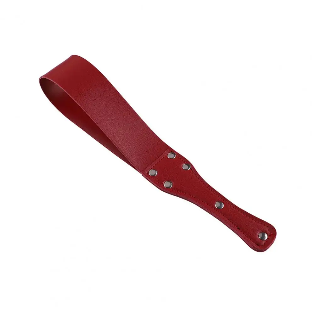 Leather Cosplay Bondage Whip Crop Spanking Flogger Sex Toys For Women Couples Adult Game Erotic Flirting Tools Sex Shop BDSM