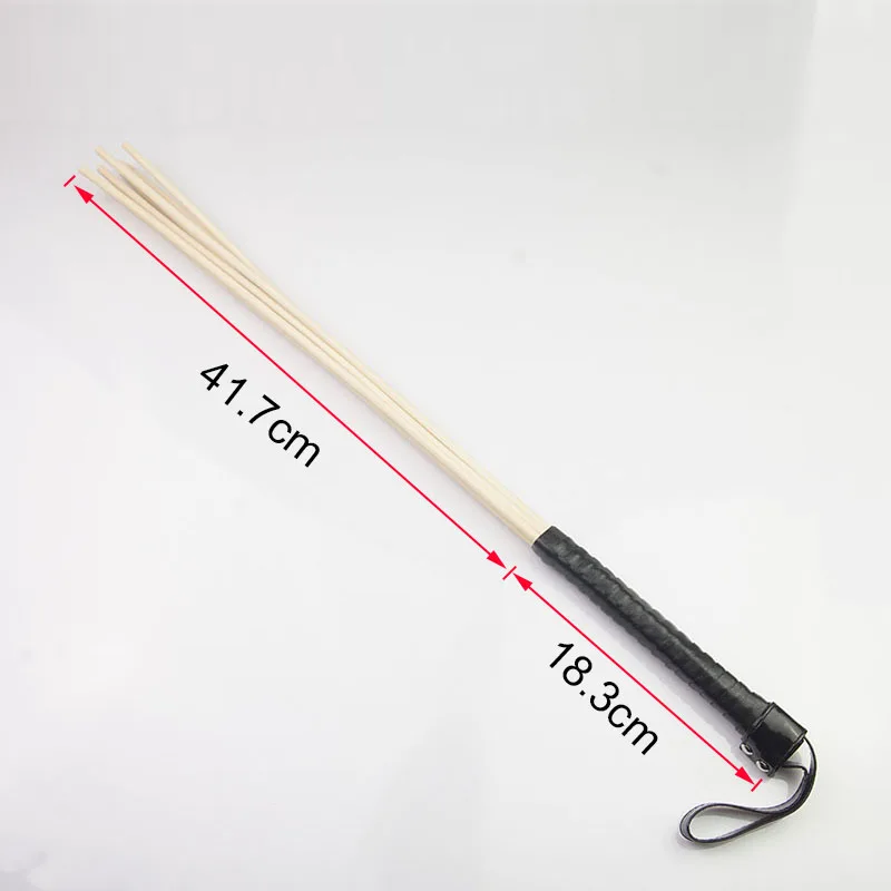 Discipline Spanking Cane for Impact Play,Bondage BDSM Riding Crop Whip Flogger Rod,Sex Toys For Couples