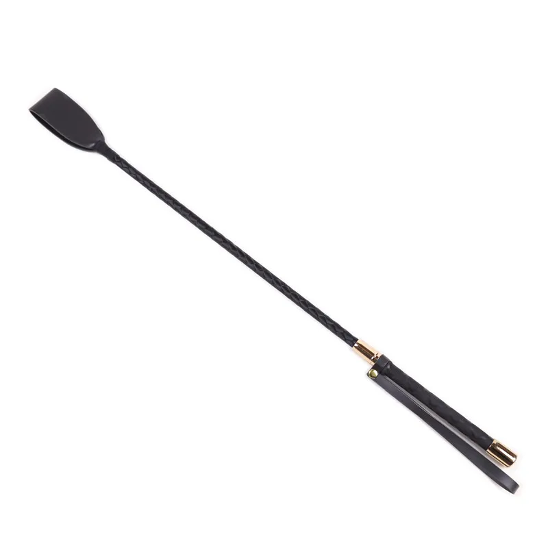 Adult Games Faux Leather Riding Crops BDSM Bondage Spanking Paddle Whips Sex Products Sex Toy For Men Women Sex Shop Adult Games Faux Leather Riding Crops BDSM Bondage Spanking Paddle Whips Sex Products Sex Toy For Men Women Sex Shop