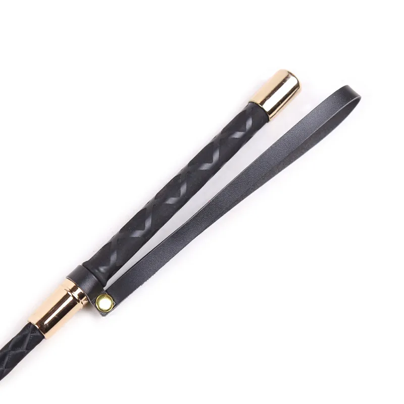 Adult Games Faux Leather Riding Crops BDSM Bondage Spanking Paddle Whips Sex Products Sex Toy For Men Women Sex Shop Adult Games Faux Leather Riding Crops BDSM Bondage Spanking Paddle Whips Sex Products Sex Toy For Men Women Sex Shop