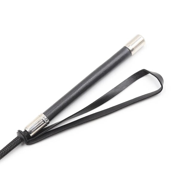 Riding Crop Whip Sex Toy 54CM BDSM Spanking Heart Paddle Slap Slave Flogger Fetish PU Leather Porn Adult Games