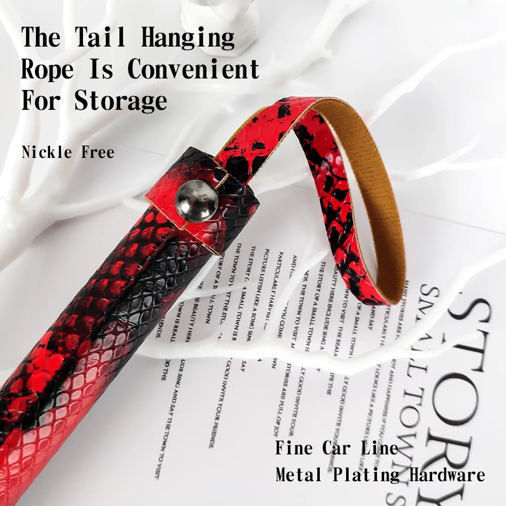 Whip BDSM Flogger Riding Crop Adult Sex Toys for Women and Couples