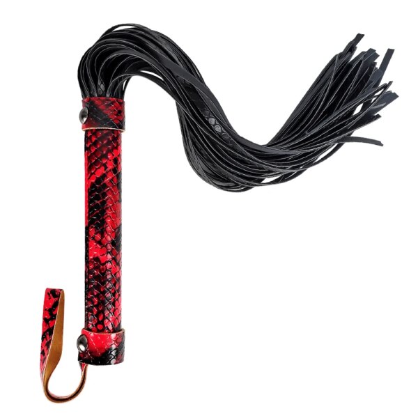 Whip BDSM Flogger Riding Crop Adult Sex Toys for Women and Couples