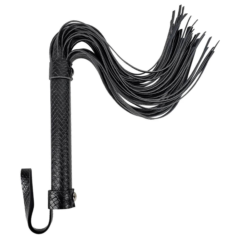 Whip BDSM Flogger Riding Crop Adult Sex Toys for Women and Couples