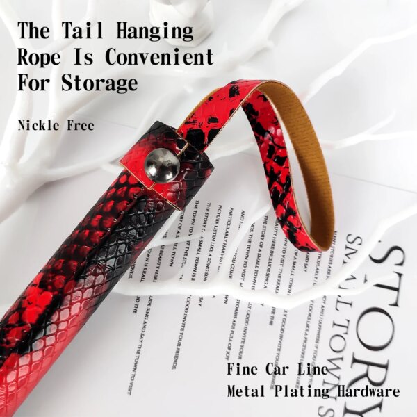 Whip BDSM Flogger Riding Crop Adult Sex Toys for Women and Couples