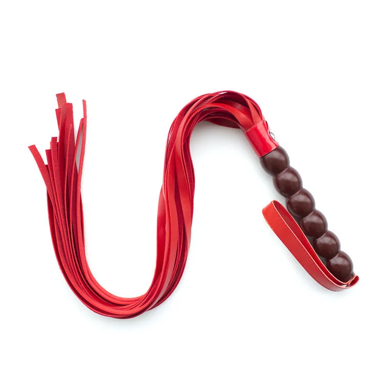 Long Bdsm Whip Bondage Erotic Riding Horse Crop Hunting Fetish Leather Spanking Paddle Pony Play Flogger Sex Toys for Couples