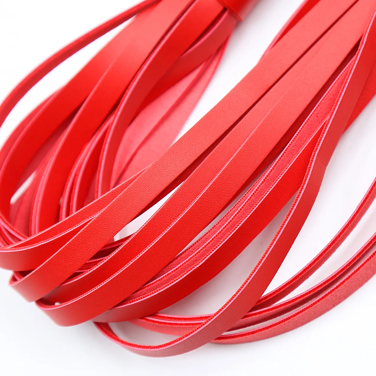 Long Bdsm Whip Bondage Erotic Riding Horse Crop Hunting Fetish Leather Spanking Paddle Pony Play Flogger Sex Toys for Couples