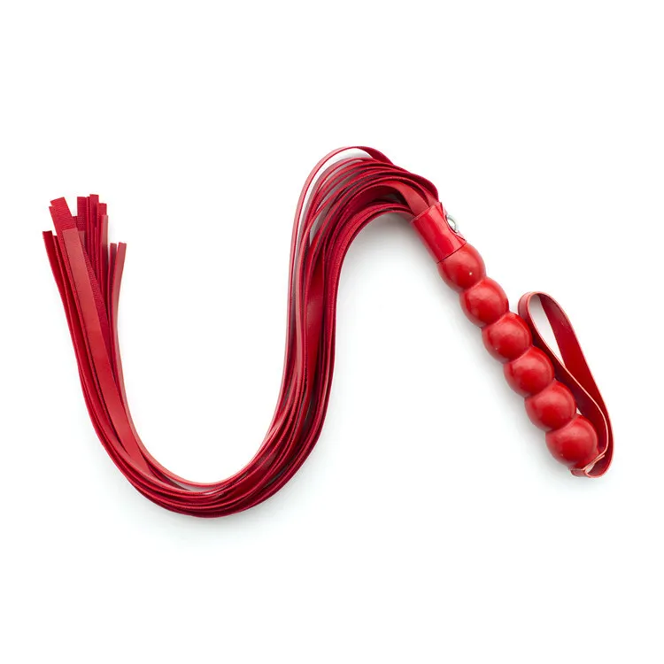 Long Bdsm Whip Bondage Erotic Riding Horse Crop Hunting Fetish Leather Spanking Paddle Pony Play Flogger Sex Toys for Couples